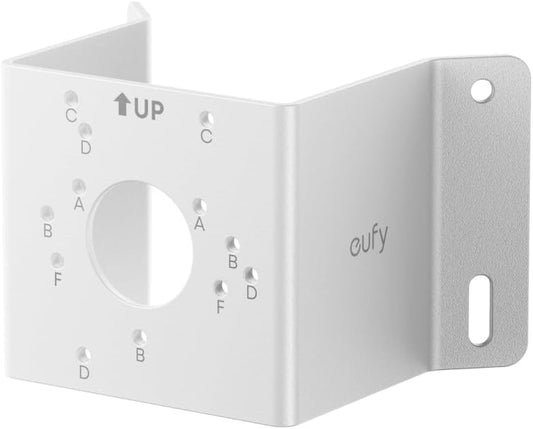 Eufy 屋外カメラ取付金具 壁コーナー用