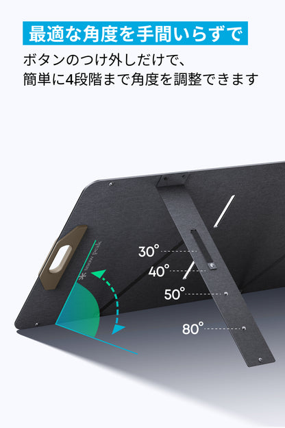 Portable Solar Panel 100