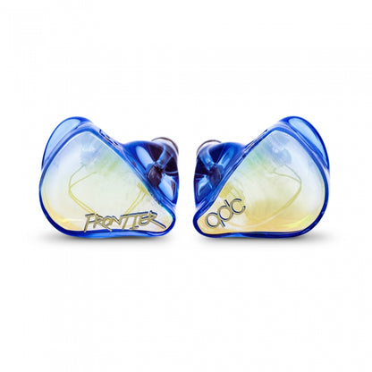 QDC FRONTIER 有線イヤホン