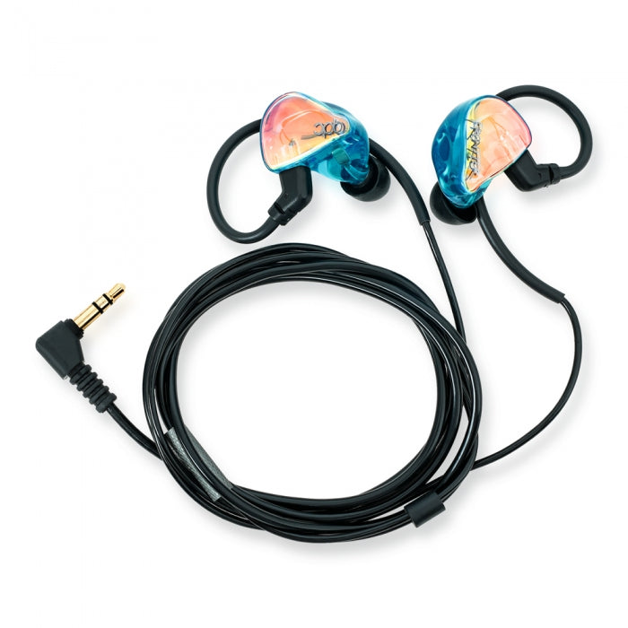 QDC FRONTIER 有線イヤホン