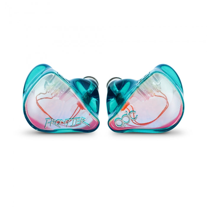 QDC FRONTIER 有線イヤホン