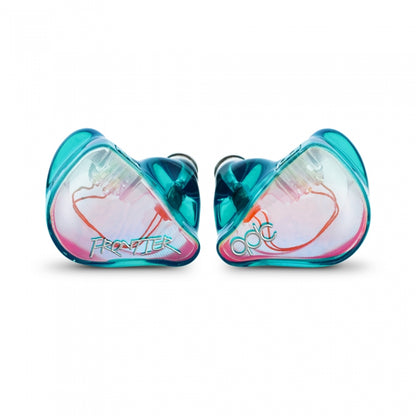 QDC FRONTIER 有線イヤホン