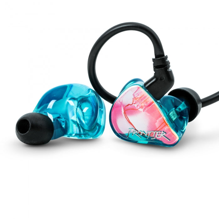 qdc FRONTIER 有線イヤホン QDC FRONTIER 有線イヤホン – AB-Next