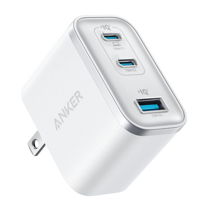 Anker Nano Charger (70W, 3 Ports)