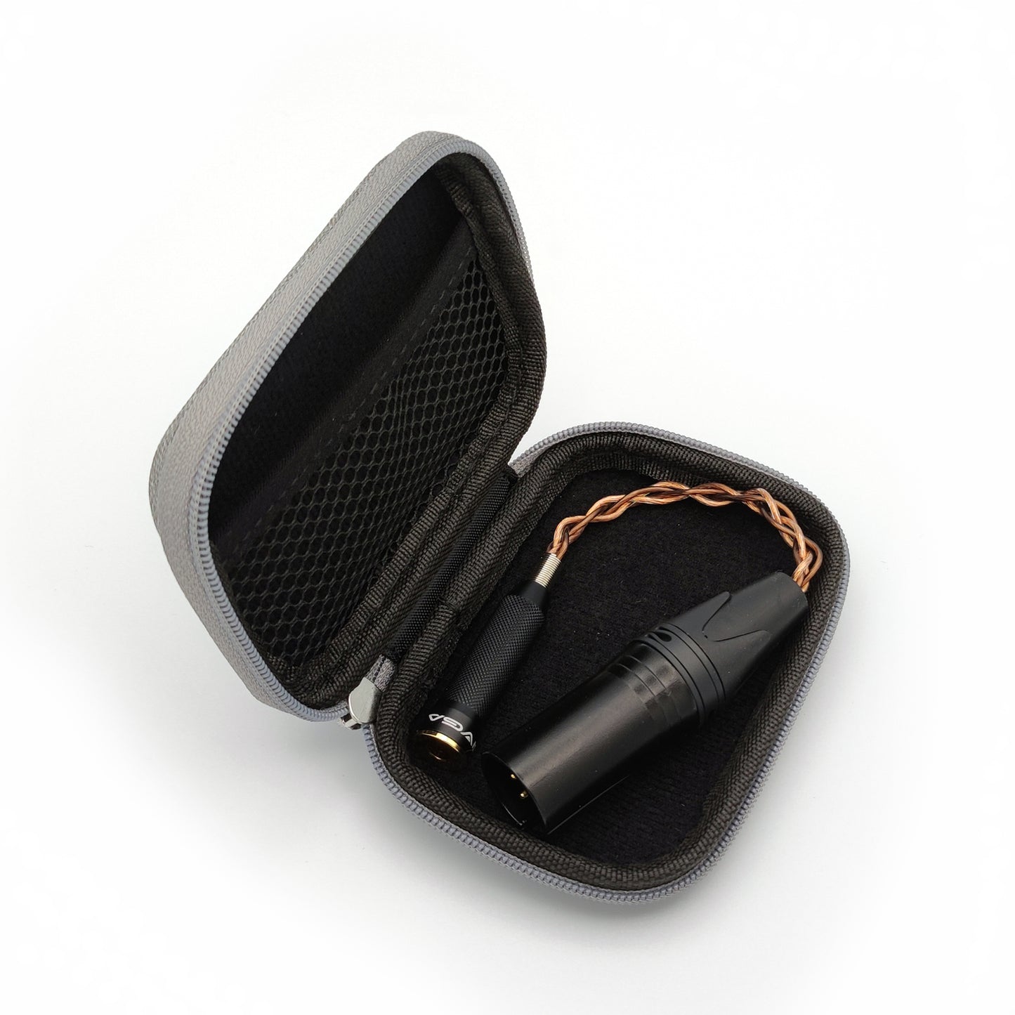 SIVGA 変換ケーブル バランス接続ケーブル ジャック 変換 XLR 4 Pin（オス）- 4.4mm五極（メス）SIV-PII-XLR-4.4-6N