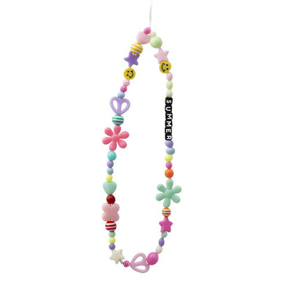 Case & Me Smart Beads Wristlace for SMART PHONE