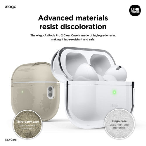 elago LINE FRIENDS Brown & Sally for AirPods Pro 2nd