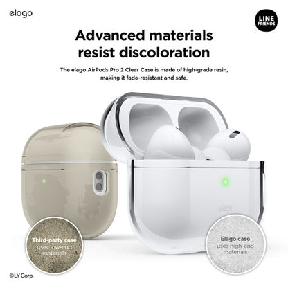 elago LINE FRIENDS Brown & Sally for AirPods Pro 2nd