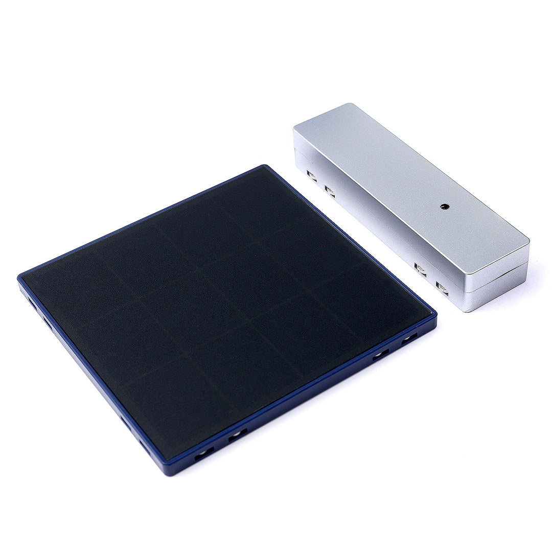 SolarBrick ソーラー充電器 4枚 セット