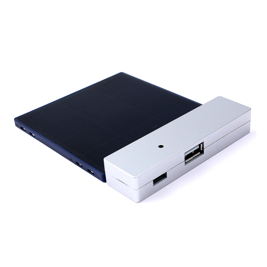SolarBrick ソーラー充電器 4枚 セット