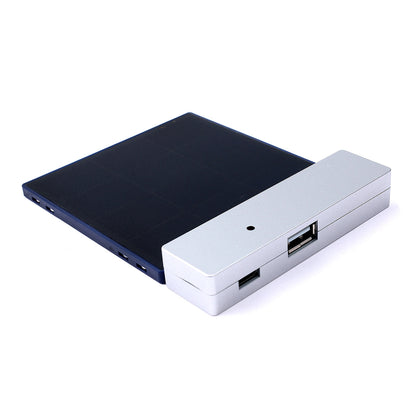 SolarBrick ソーラー充電器 4枚 セット