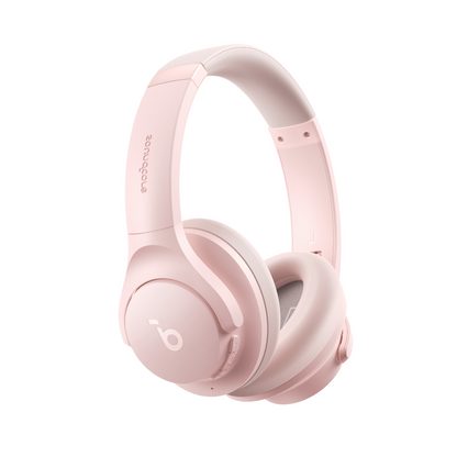 Anker Soundcore Q20i ワイヤレスヘッドホン