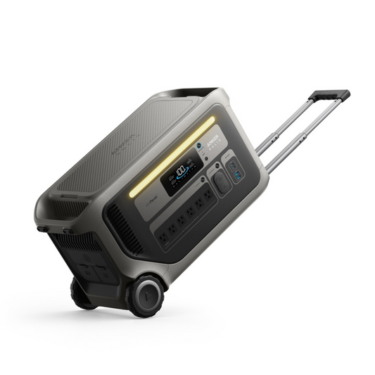Anker Solix F3000 Portable Power Station