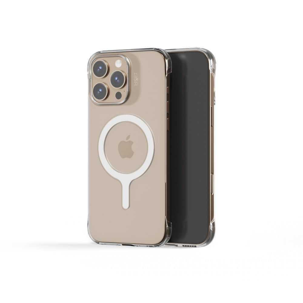 MOFT Magsafe 対応クリアケース iPhone16Pro