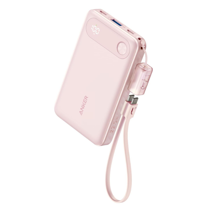 Anker Power Bank (10000mAh, 22.5W)
