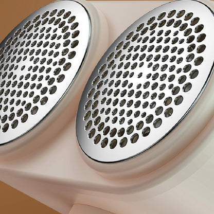 nikome 充電式毛玉取り器ダブルヘッド