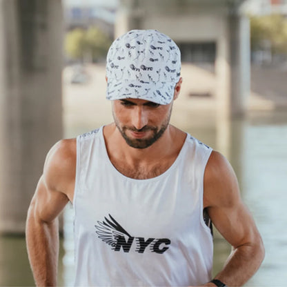 SPRINTS O.G.Hat スプリンツ ランニングキャップ