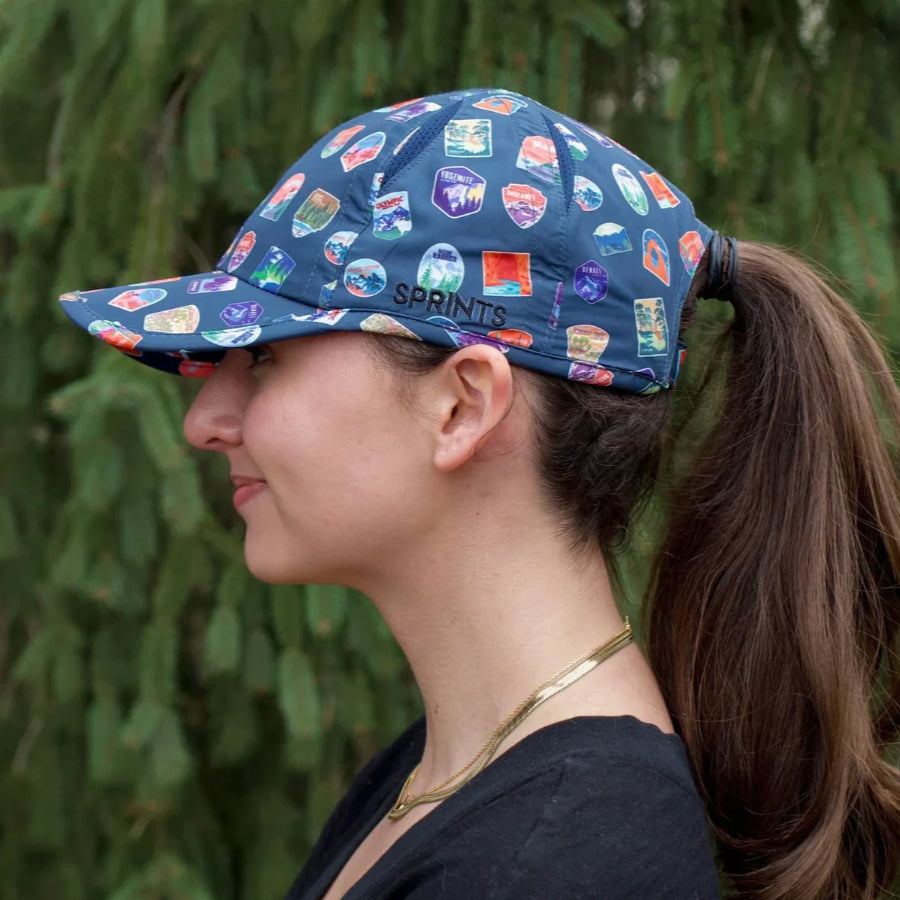 SPRINTS O.G.Hat スプリンツ ランニングキャップ