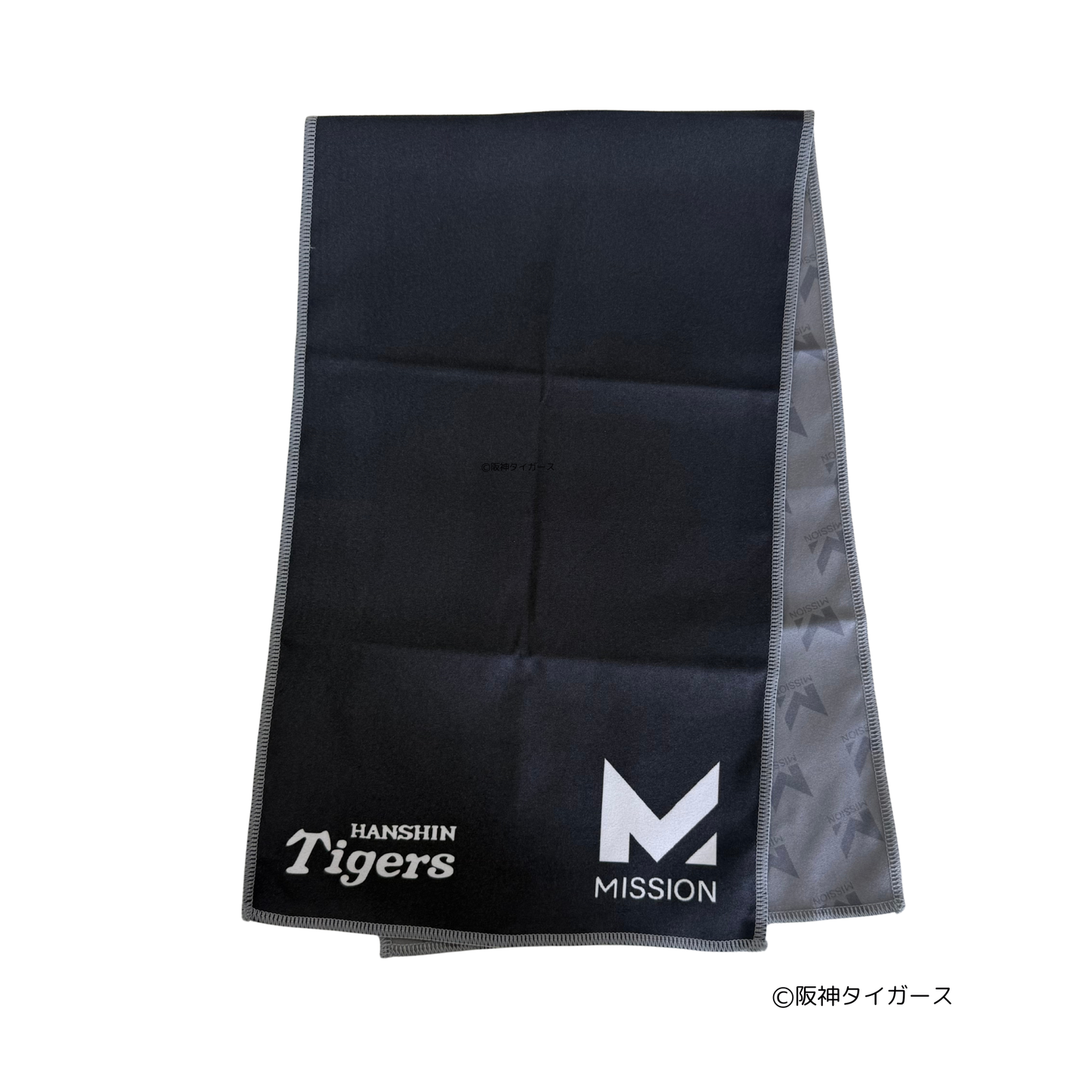 【阪神タイガース×MISSION】クーリングタオル